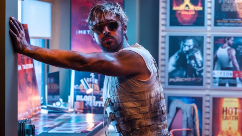 《特技玩家》：用對動作片的熱情，加上充滿火花的明星魅力，帶來讓你笑著走出戲院的觀影體驗