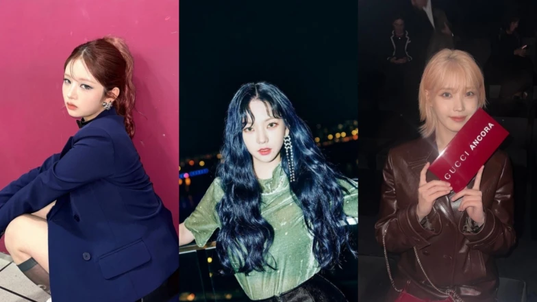 2024春夏趨勢髮色5款推薦！翻糖粉、星夜藍⋯染出idol同款獨角獸光暈