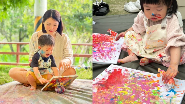 環境永續親子創作「小籽大嶼」首屆嬰幼兒藝術展《森日》種下與地球SDGs友善共存的種籽