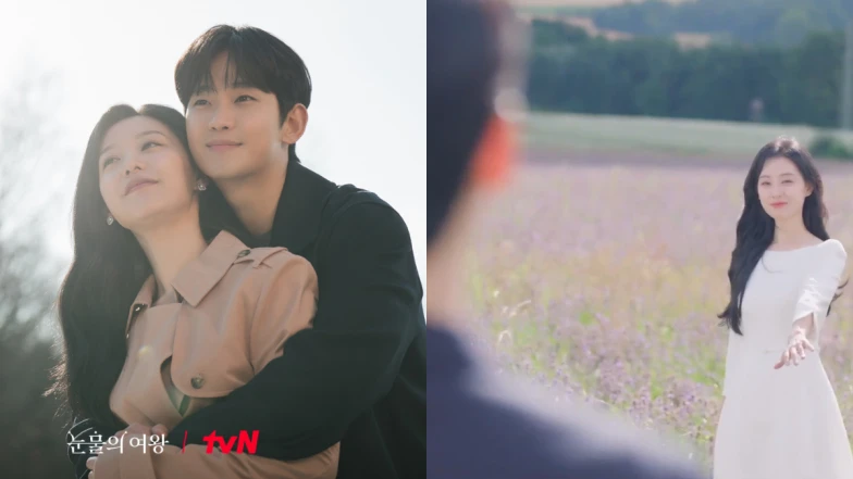 韓劇《淚之女王》分集劇情+大結局，金秀賢車禍+中彈不要命只為金智媛而活，人間最美結局天使降臨了