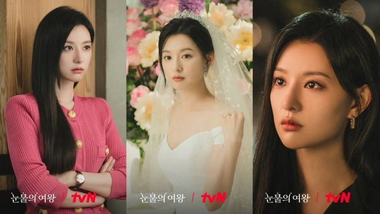 《淚之女王》金智媛劇中珠寶耳環特搜！氣質千金同款這是些…(加碼婚戒