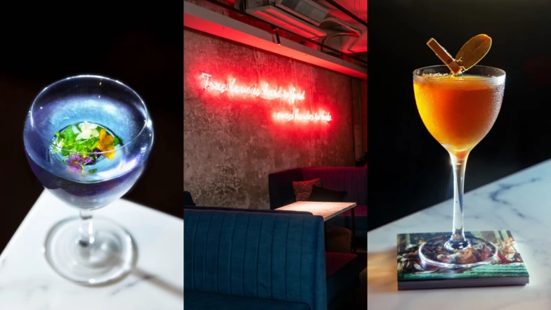 大安區餐酒館P.S. I Love You Bar &amp; Bistro推出全新「環遊世界酒單」！12款調酒一次微醺