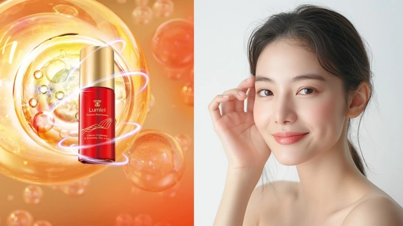 讓肌膚淨透無瑕宛如玻璃美肌光～台塩生技綠迷雅頂級「奢逆時御膚淨白精華乳」一滴重返彈潤緊緻少女顏值！