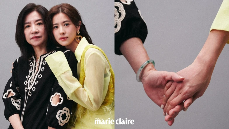 華麗下半場｜林予晞&amp;媽媽Christine「不要對任何事情感到失意，不要輕易放棄，對人要充滿信心與希望。」