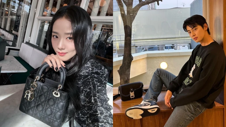 盤點款Dior 2024春夏新包：Jisoo、車銀優…愛用同款、價格公開