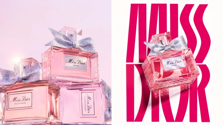迪奧最受歡迎的玫瑰香水Miss Dior全系列盤點！一生中絕對該擁有一罐「以愛為名」的香氛