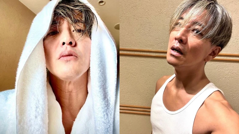 《Believe為你架起的橋樑》木村拓哉大神鍛鍊勸世：運動可以幫助你正向思考，親授維持體態5大祕訣！