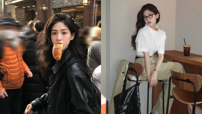 跟著韓國網紅Yunnie學習「鬆弛感」！從法式捲髮、鹽系穿搭...3要素秒打造一般人也能擁有的隨性時髦