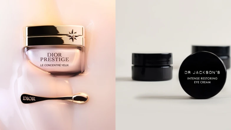 2024眼霜推薦！不僅保濕改善黑眼圈，還要淡化眼周細紋，緊緻眼周彈性