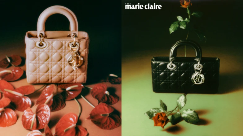 【one piece】以皇室為名Lady Dior，也是戴安娜王妃最喜歡的包款之一