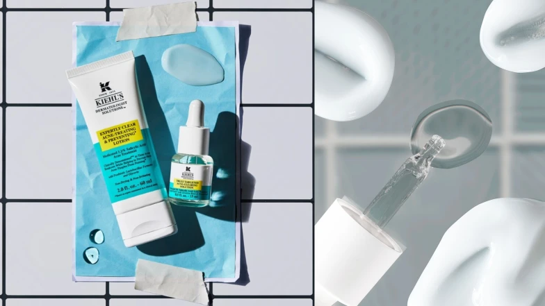 MarieClaire美麗佳人會員集合！Kiehl’s契爾氏水楊酸抗痘系列霸氣登場，新品水楊酸痘痘凝膠X液態痘痘瑕疵貼把你的臉痘背痘殺個片甲不留！別錯過Kiehl’s契爾氏給美麗佳人會員的專屬好康，搶先體驗根源制痘、毛孔超隱形！