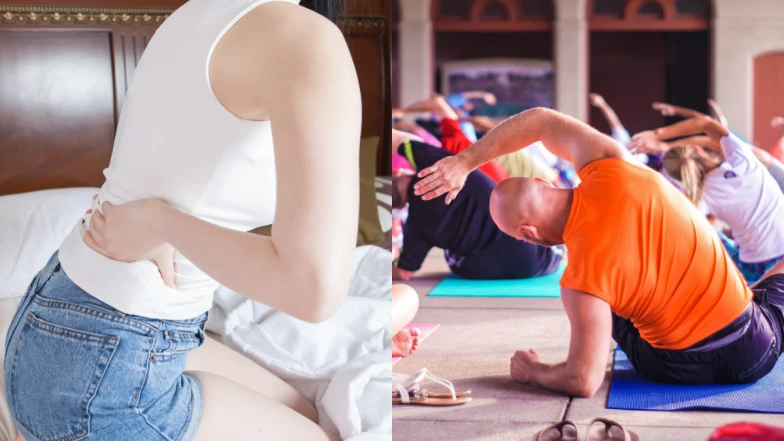 「腰肌勞損」人必看！養腰6動作 緩解腰痛腿麻 讓妳睡得更香甜！