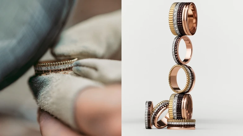 Boucheron入門經典20周年款現身！Quatre系列如何解碼品牌工藝哲學？