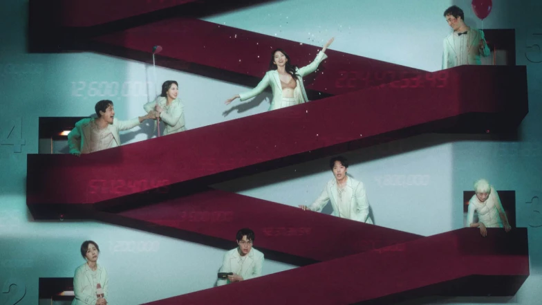 Netflix韓劇《The 8 Show》：這場把人逼至瘋狂的遊戲，其實只是現實社會的日常縮影