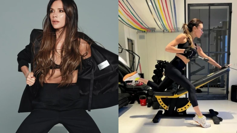 不敢相信維多利亞貝克漢50歲了！靠自律活出美麗人生，25年來晚餐竟然只吃魚和蔬菜