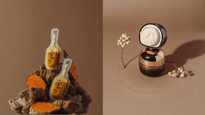 夜之主宰K.C WIN-WIN重磅推出「滴薑黃EX」為整日活力續航再攜手全新級「熬夜霜2.0」，以內外支援讓每個時刻皆能耀眼奪目！