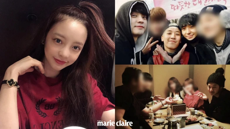 BBC紀錄片曝光Burning Sun老司機群組始末，具荷拉成關鍵！鄭俊英服刑期滿竟打算移民或回歸演藝圈？！