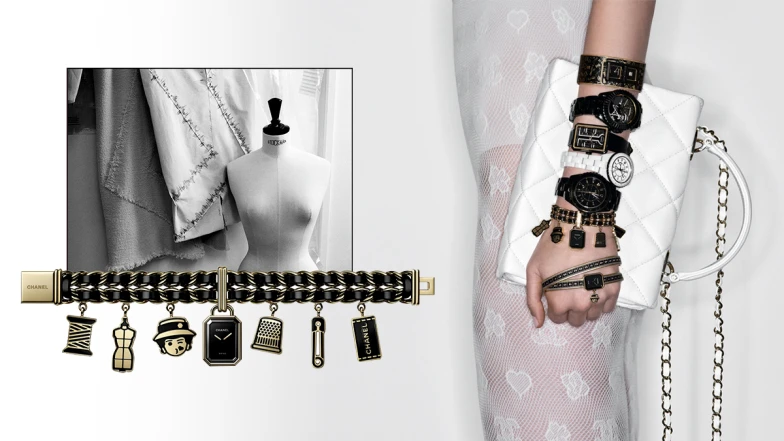 走進香奈兒女士的高級訂製工作室，探訪陪伴她一同用時間造就非凡價值的「親密夥伴」