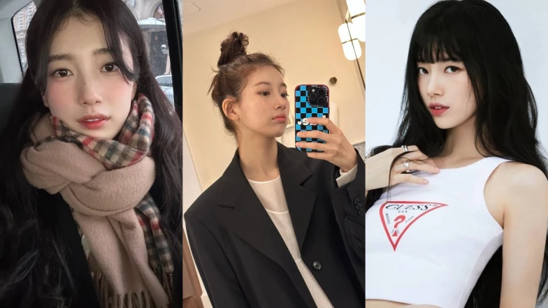 《Wonderland》秀智經典髮型7款盤點！和朴寶劍情侶照氧氣瀏海，私下造型也超仙