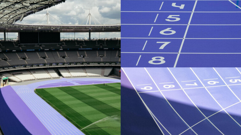 2024巴黎奧運換上超夢幻「薰衣草紫色」！清新又浪漫設計藏有暖心意涵