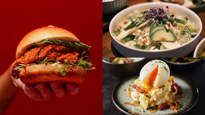 【台北大巨蛋】鹹食地圖攻略！遠東Garden City終於亮相，各大特色餐廳一次掌握