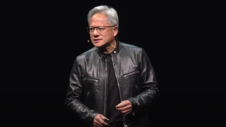 黃仁勳演講結尾影片告白超暖「台灣是無名的英雄，卻是世界的支柱」