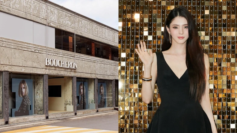 [現場直擊]Boucheron首爾聖水洞Quatre快閃店4大亮點，經典入門款20週年、全新款式亮相