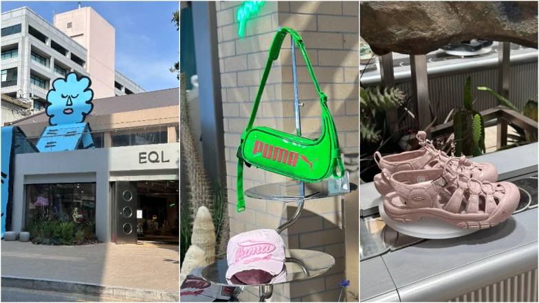 【時尚地圖】首爾逛街踩點，聖水洞、狎鷗亭、弘大，內行人必逛時尚選品店推介