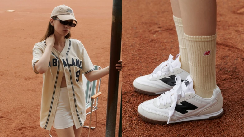 Pazzo×New Balance三度聯名曝光！4亮點單品推薦，必敗Blokecore球衣這天開賣