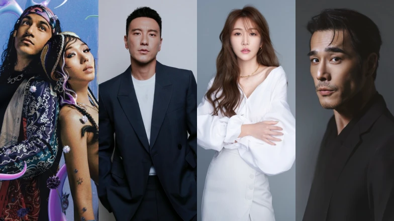 角頭GATAO唱演會!王陽明、蔡振南、王識賢、荒山亮25組藝人角色跨時空合體北流,沈浸式體驗神還原電影場景