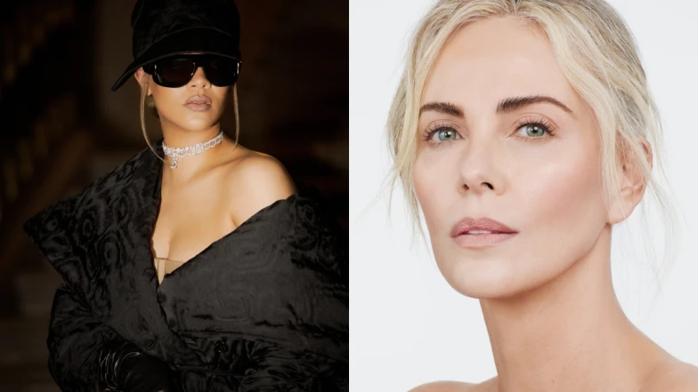 接棒莎莉賽隆！蕾哈娜接下迪奧J'adore香水系列全球品牌大使