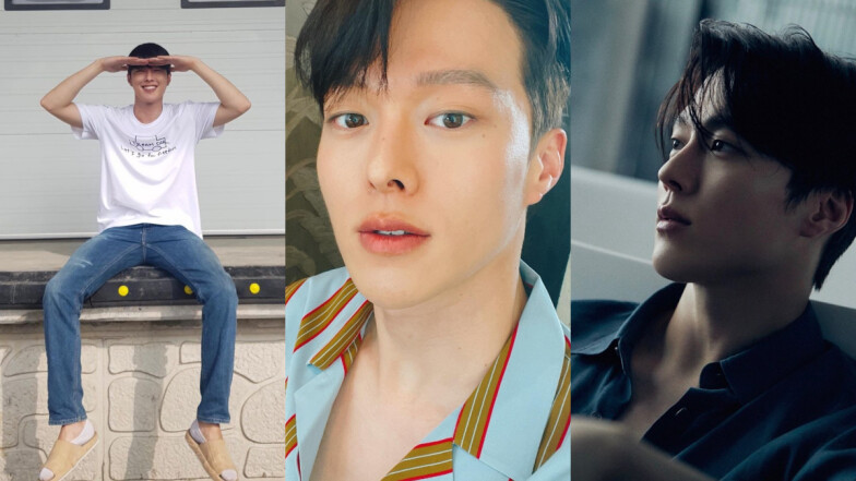 《一吻爆炸》張基龍187長腿男神的9件事！被稱為「IU的男人」，和李洙赫有兄弟情