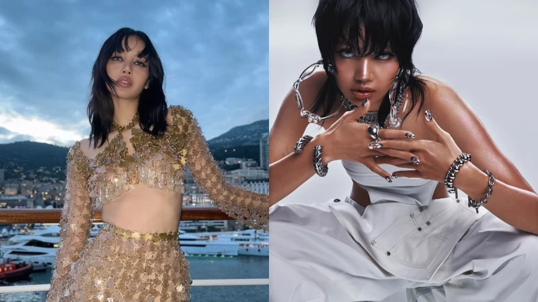 Lisa不當芭比了！回歸新歌〈Rockstar〉廢土風造型大突破，狼尾頭、黝黑皮膚差點認不出