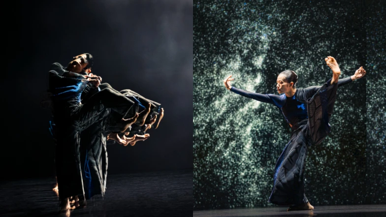 「國泰雲門隨行吧」用科技點燃生活中的藝術盛事：戶外公演帶來雲門舞集鄭宗龍最新舞作《波》，一起讓藝術萌芽，隨《波》振盪身體與科技！