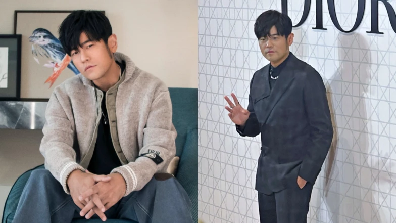 開幕活動首亮相！搶先訪問Dior全球品牌代言人周杰倫：除了第一其他沒有興趣