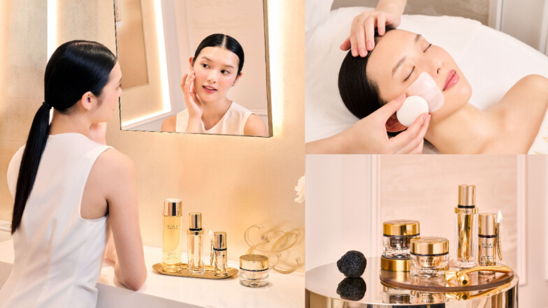 人生最美的邂逅：雅詩蘭黛全新頂級護膚SPA！以黑鑽松露、珍稀花秘奢養肌膚，啟動臉部瑜珈能量流，沉浸美肌饗宴令五感全然滿足！