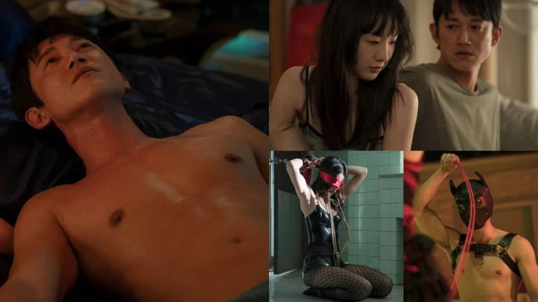 《破浪男女》吳慷仁沒尺度三點全露的約炮情聖渣男，滿足奇觀的獵奇肢體交流