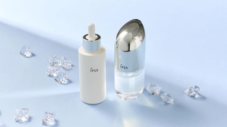 「早P晚R」諾貝爾醫學獎保養法：就用IPSA追光瓶+小零瓶！全球美容編輯都推的溫和抗老：日防禦+夜修護，連敏感泛紅、痘疤毛孔都得救！