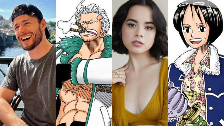 Netflix《航海王》真人版第二季新角色有誰？白獵人斯摩格、達絲琪由他們來演