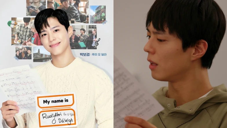 不是E人做不到Disney+實境節目《我是加百列》水做的「朴寶劍」最強社牛4度落淚