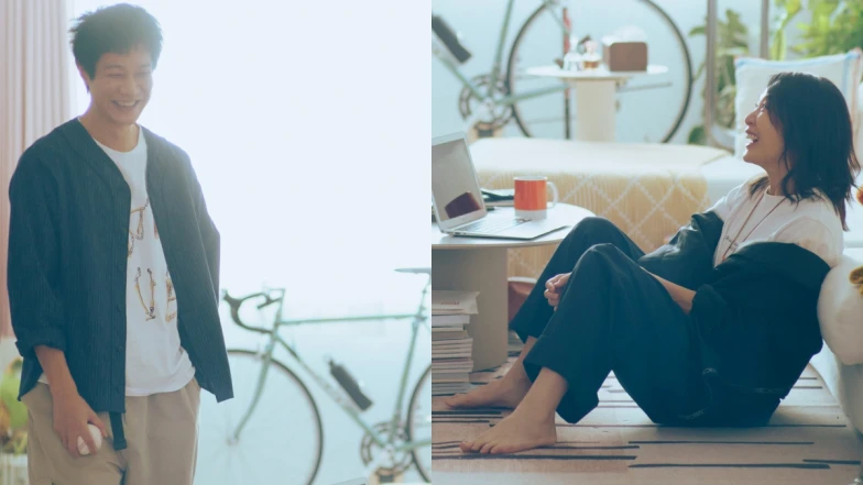 電影《我意外的勇氣》劉若英Ｘ薛仕凌12歲之差大談姐弟戀，勇敢面對&amp;理解生命中的愛