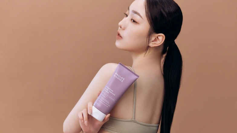 成分專家寶拉珍選No.1身體保養霸主，夏日總動員煥你SHOW！用身體保養重新定義煥新生活態度