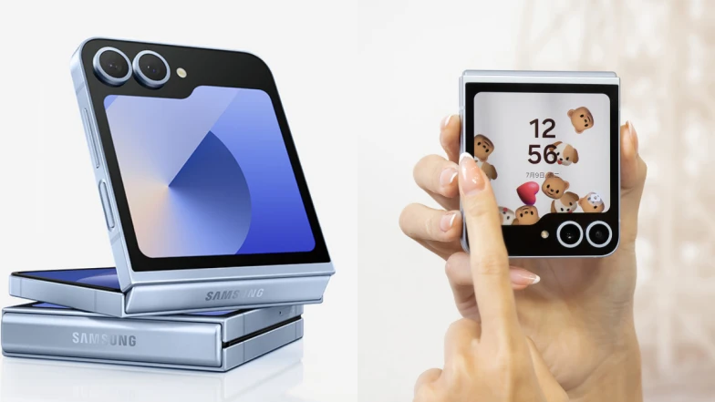 三星AI摺疊機新登場！Galaxy Z Fold6、Galaxy Z Flip6亮相，通話即時翻譯、訊息智慧回覆