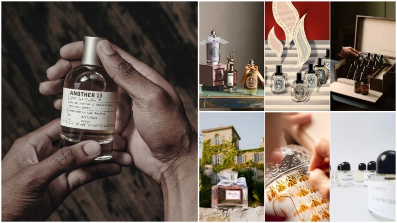 2026 最受歡迎香水品牌推薦｜價格、持香、香調一次看懂