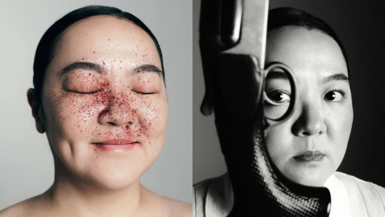 奧運之光，榮耀之路！射擊林怡君：「43歲的我還能拼，好成績擺在眼前，沒有不持續下去的道理。」