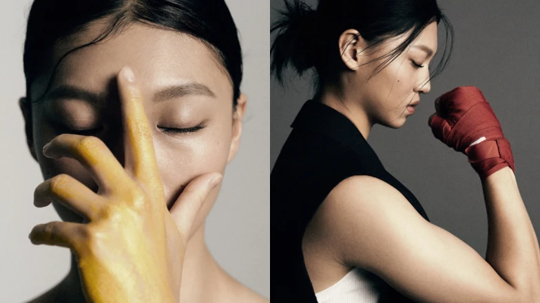  奧運之光，榮耀之路！拳擊吳詩儀：「若你真的很希望某件事情發生，那就是堅持下去、等待它發生。」