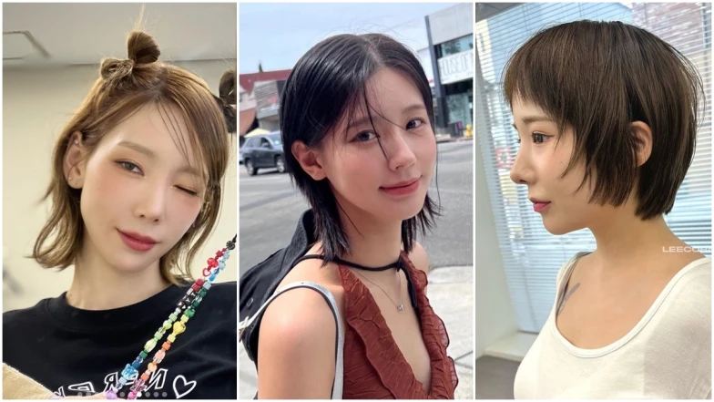 15款【短髮】造型推薦!鮑伯頭、層次剪、一刀切最完整範本