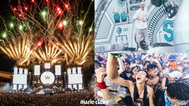 2024 S2O Taiwan潑水音樂節現場直擊!兩日3萬人朝聖見證,夏日嗨爆國際派對,堪稱史上最好玩!