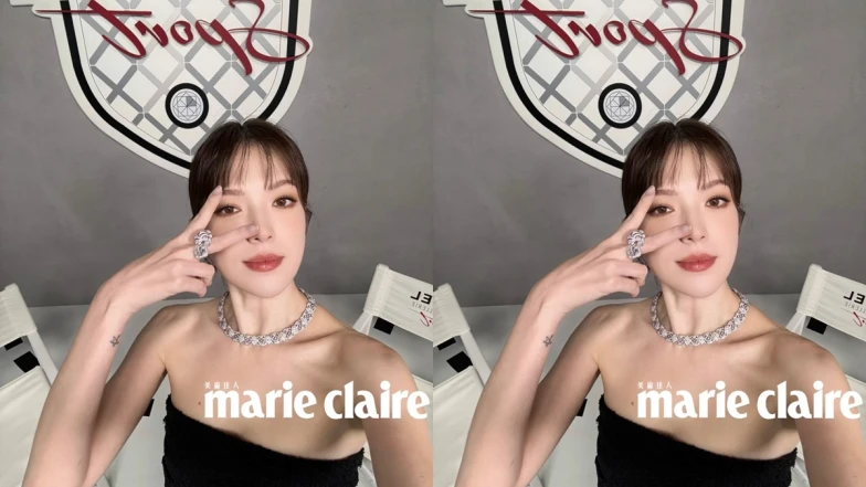 香奈兒2024頂級珠寶《Sport》在台北！許瑋甯、金高銀8個QA看設計概念