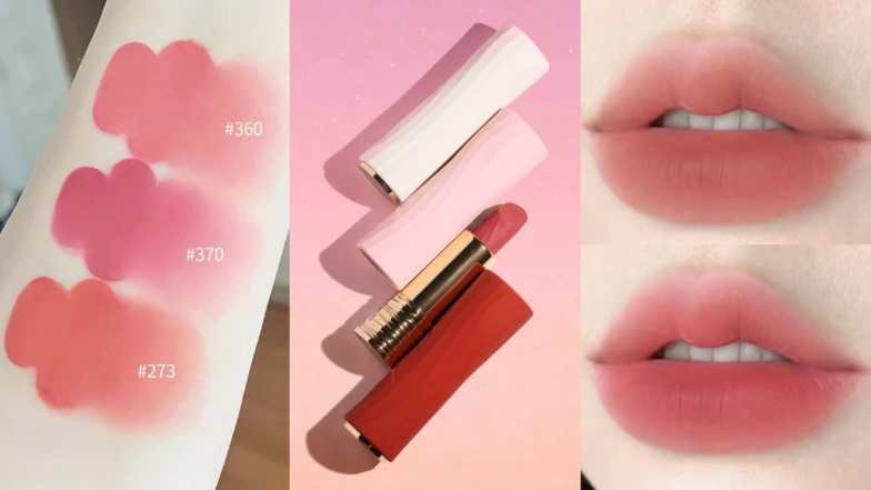 若是愛情有顏色，必定是蘭蔻 #七夕小蠻腰！2024蘭蔻以最浪漫動人的故事打造愛情天梯！美哭了無數少女的絕美唇色，帶你直達熱戀巔峰！